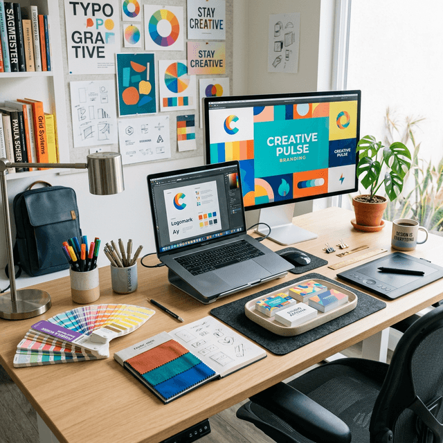 Branding & Design
