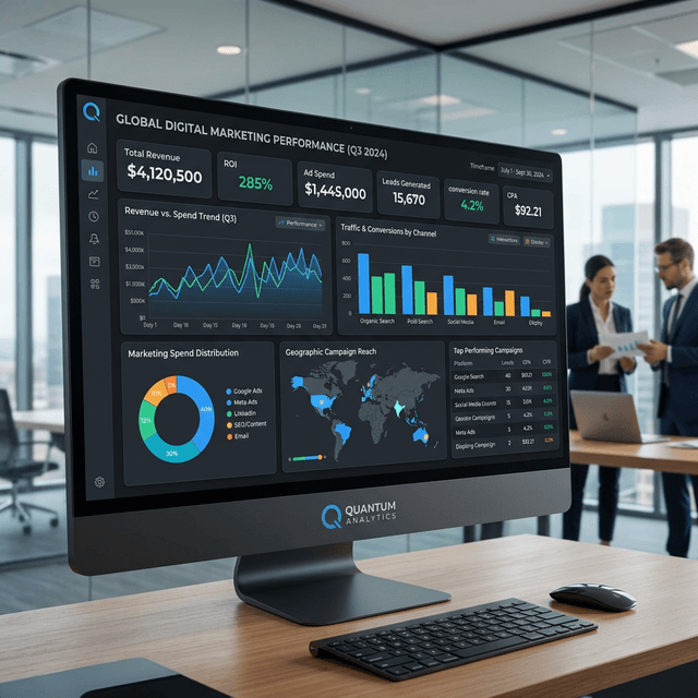Digital Marketing